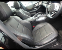 Mercedes Benz GLE-Class 2023