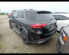 Mercedes Benz GLE-Class 2023