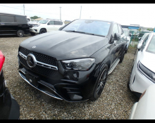 Mercedes Benz GLE-Class 2024