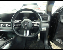 Mercedes Benz GLE-Class 2024