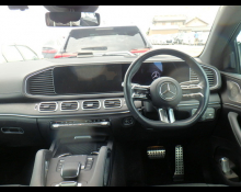 Mercedes Benz GLE-Class 2024
