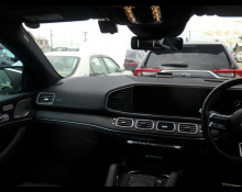 Mercedes Benz GLE-Class 2024