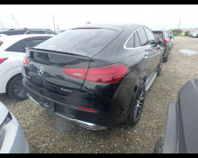 Mercedes Benz GLE-Class 2024