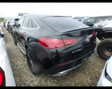 Mercedes Benz GLE-Class 2024