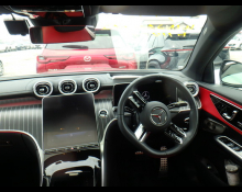 Mercedes Benz GLC-class 2024