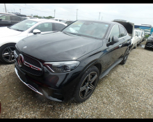 Mercedes Benz GLC-class 2024
