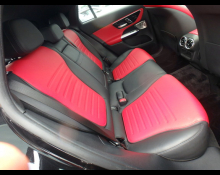 Mercedes Benz GLC-class 2024