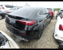 Mercedes Benz GLC-class 2024