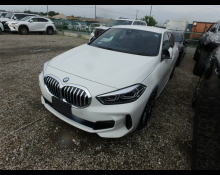 BMW 1 Series 2022