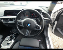 BMW 1 Series 2022