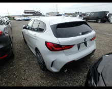 BMW 1 Series 2022