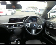 BMW 1 Series 2022