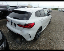 BMW 1 Series 2022
