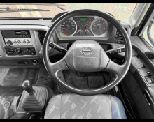 Hino Ranger 2012