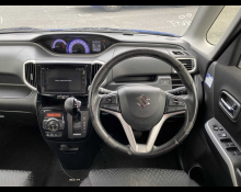 Suzuki Solio Bandit 2017