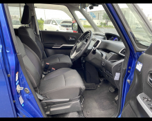 Suzuki Solio Bandit 2017