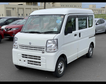Suzuki Every 2020