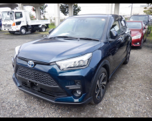Toyota Raize 2024