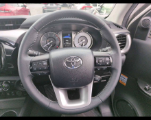 Toyota Hilux 2022