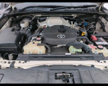 Toyota Hilux 2022