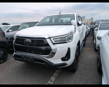 Toyota Hilux 2022