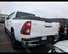 Toyota Hilux 2022