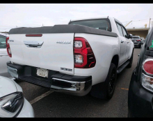 Toyota Hilux 2022