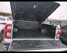 Toyota Hilux 2022