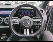 Mercedes Benz GLA-class 2023