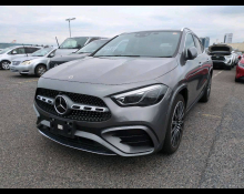 Mercedes Benz GLA-class 2023
