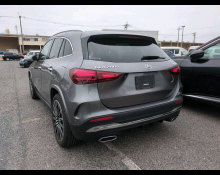 Mercedes Benz GLA-class 2023