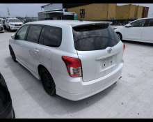 Toyota Corolla Fielder 2011