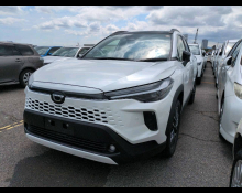 Toyota Corolla Cross 2025