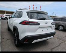 Toyota Corolla Cross 2025