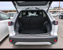 Toyota Corolla Cross 2025