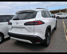 Toyota Corolla Cross 2025