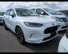 Used Honda Zr-v Cars For Sale in Japan