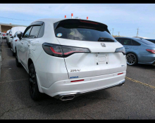 Honda ZR-V 2024