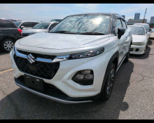 Suzuki FRONX 2025