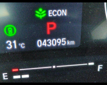 Honda Vezel 2023