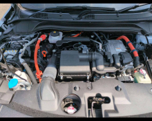 Honda Vezel 2023