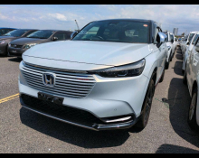Honda Vezel 2023