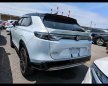 Honda Vezel 2023