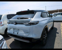 Honda Vezel 2023