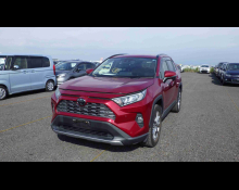Toyota RAV4 2019