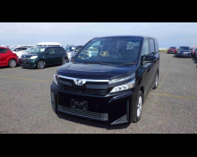 Toyota Voxy 2019