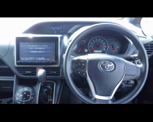 Toyota Voxy 2019