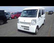 Suzuki Every 2019