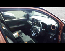 Toyota Passo 2019