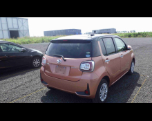 Toyota Passo 2019